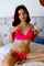 latina nosering pinkbikini