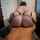 goth thick curvy