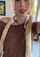 tiktok shorts blonde