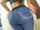 brunette big ass jeans