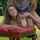 bent over bench brunette
