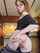 skinny big pussy redhead