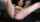 dark hair anal