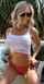 blonde big tits wet
