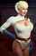 cosplay power girl large tits