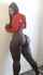 ebony long hair big ass