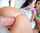 brunette threesome pov