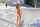 snow walk public nudity blond