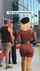 beret babe booty
