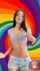 tiktok teen dancing
