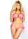 blonde bikini hot