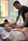 oil massage latina straight