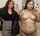 brunette big boob office lady