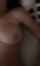 brunette orgasm deep