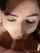 brunette blowjob deepthroat