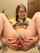 glasses gape big pussy