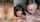 lesbian brunette licking