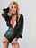 leather blonde sarah