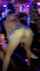 party twerking no panties