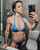 amateur fitness blonde