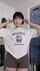 asian short hair black hair