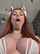 redhead ginger paleskin