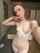 redhead little tits pale