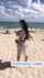 beach big boobs big ass