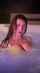 cute girl yellow lingerie big eyes