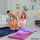 yoga prank surprise