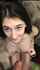 amateur skinny blowjob