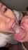 lesbian jizz snowballing