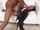 anal rough choking