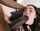 brunette blowjob interracial