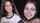 brunette facial teen
