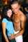 titts brown hair party