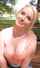 blonde bigboob teen