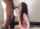 brunete blowjob interracial