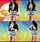 news brunette public