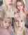 blonde hot cute