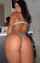 ass pretty brunette