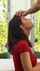 red dress blow job ellie nova