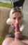 pov amateur blonde