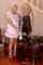 blonde maid lesbians