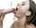 blowjob kneeling licking