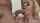 blonde blowjob handjob