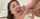 cumgirl cum eating long hair