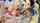 tattoo white hair three some