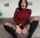 dark hair cosplay masturbation