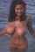 big tits vintage beach